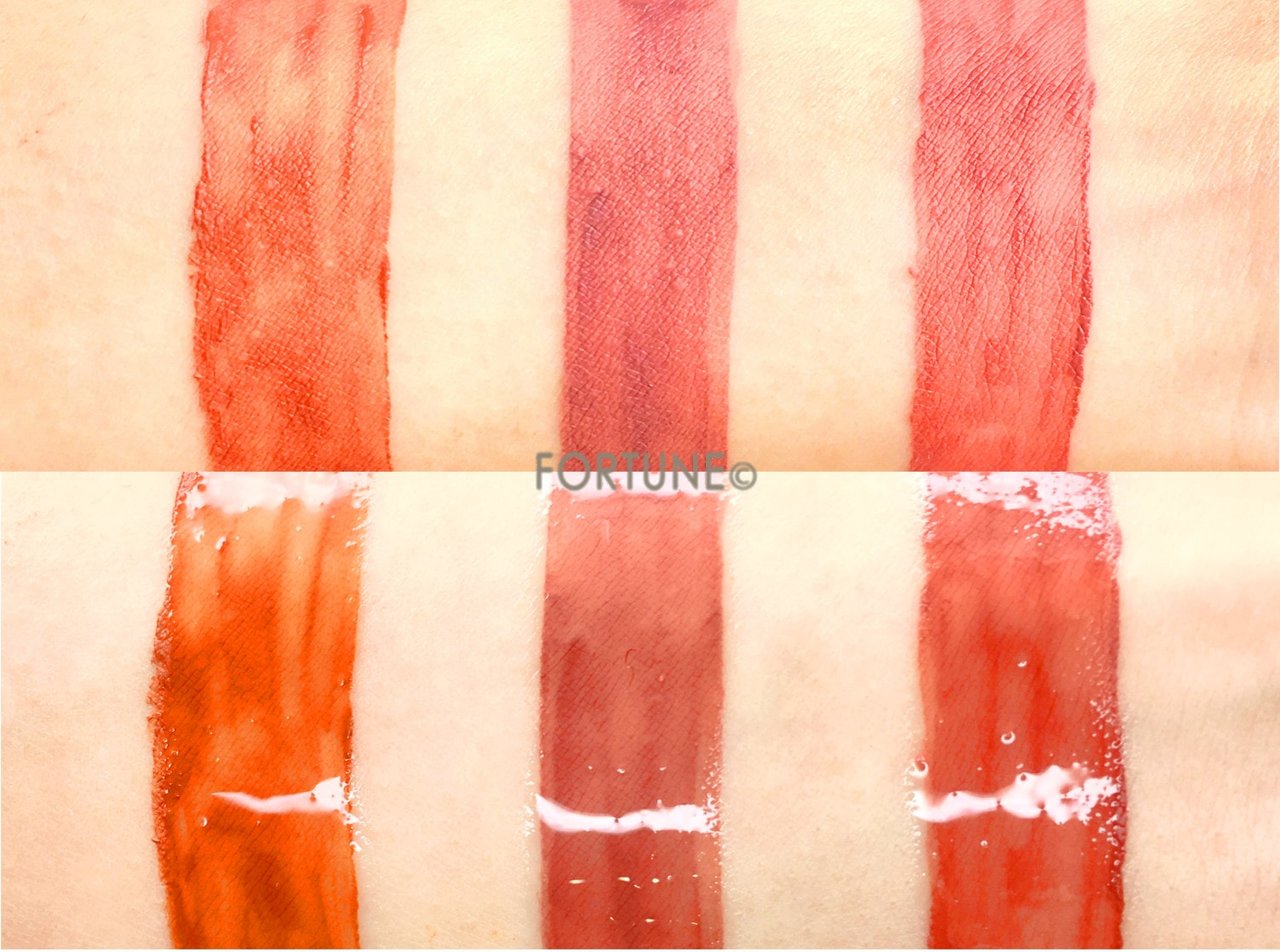 ノーメスリップス　新色3色　スウォッチ