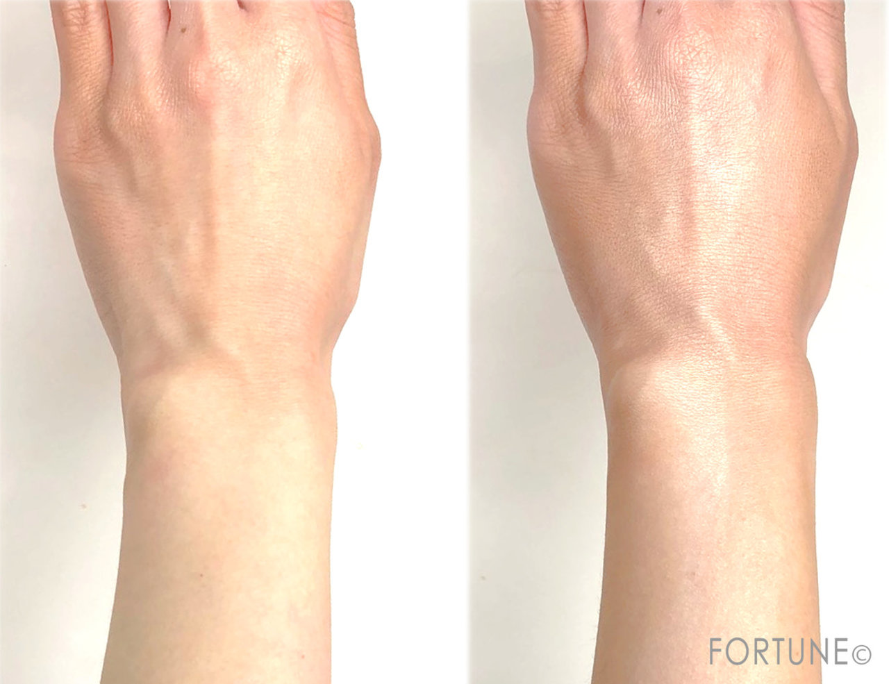 ウィッチズポーチ「リキッドハイライター ベージュ」「リキッドシェーディング」使用感