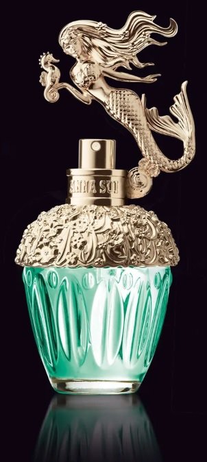 アナスイ　ファンタジア マーメイド オーデトワレ　フレグランス