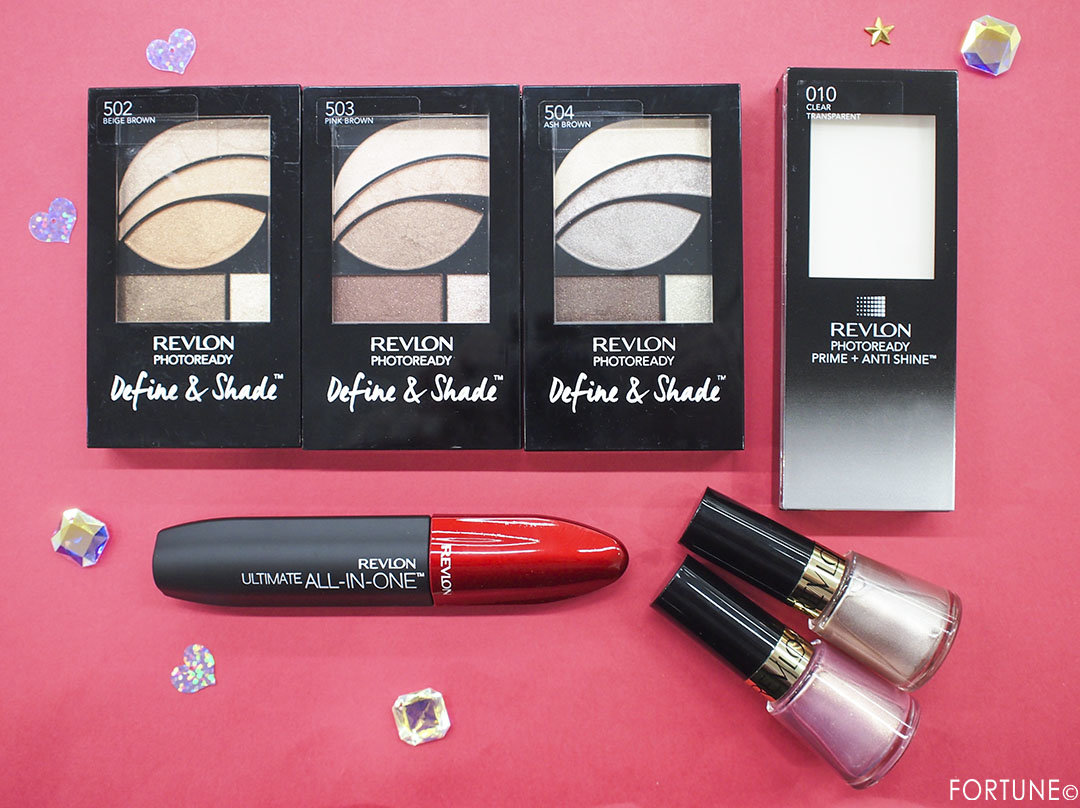 (画像)レブロン 2019夏 新作コスメ