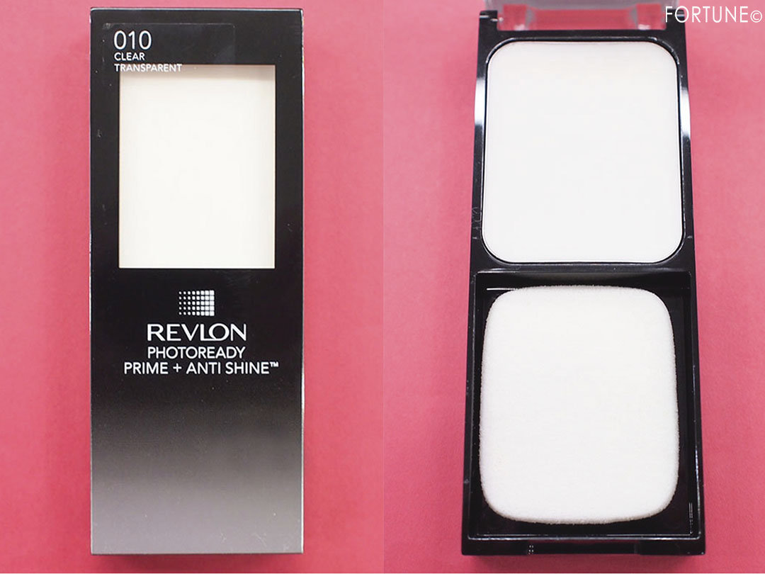 (画像)「レブロン フォトレディ プライム + アンチ シャイン バーム」