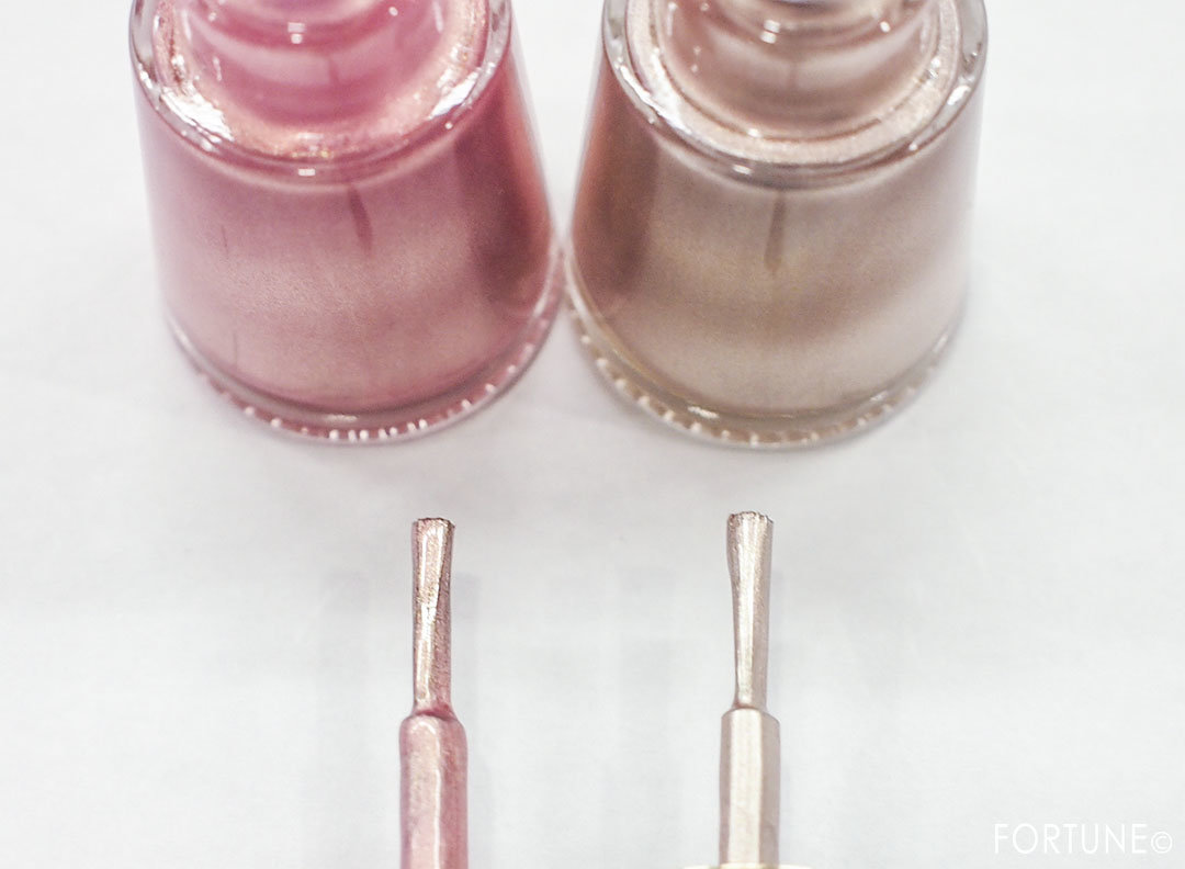 (画像)「レブロン ネイル エナメル」女神カラー