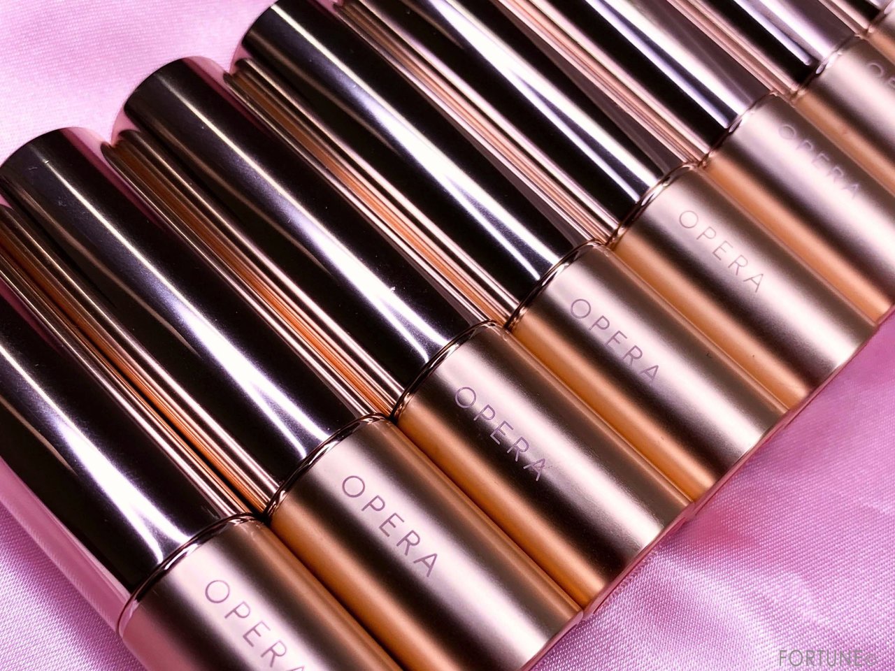 画像：OPERA（オペラ）2019夏新作コスメ リップティント N