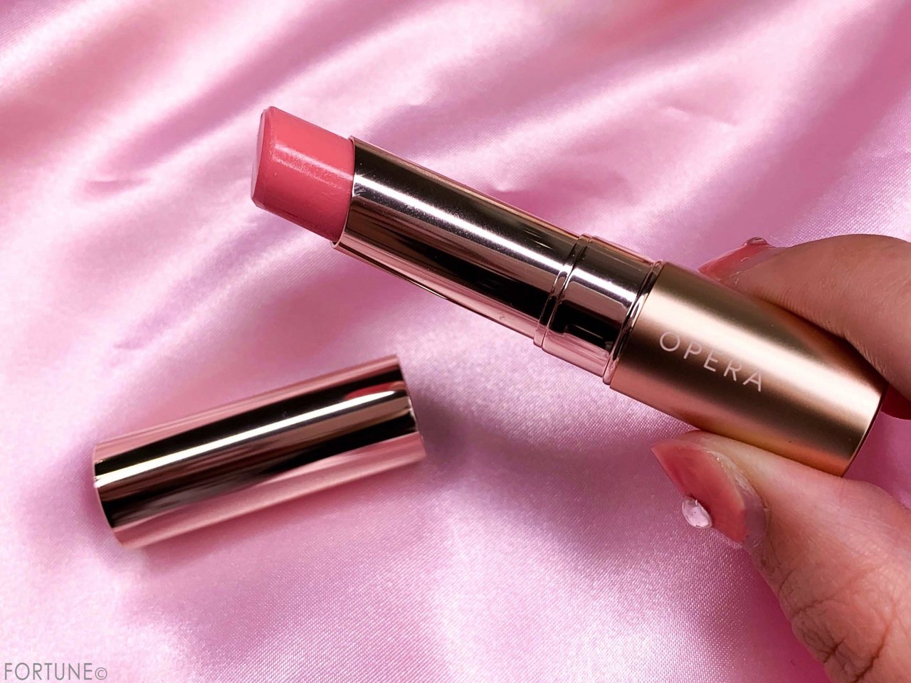 画像：OPERA（オペラ）2019夏新作コスメ リップティント N