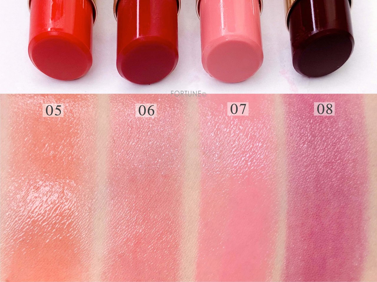 画像：OPERA（オペラ）2019夏新作コスメ リップティント N