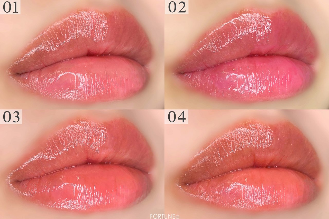 画像：OPERA（オペラ）2019夏新作コスメ リップティント N