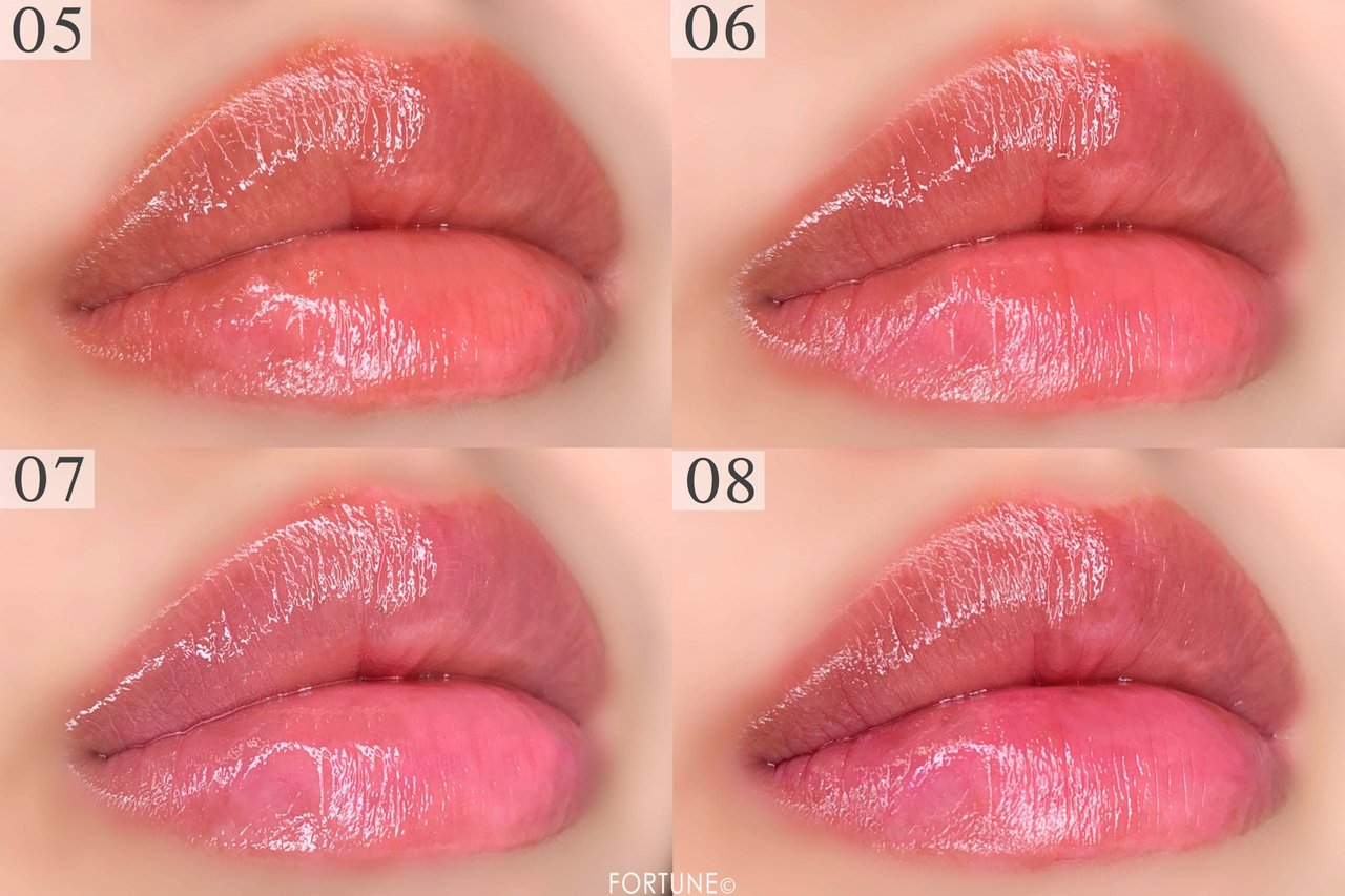 画像：OPERA（オペラ）2019夏新作コスメ リップティント N