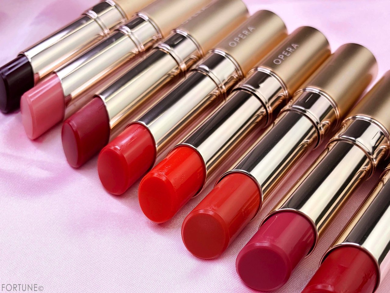 画像：OPERA（オペラ）2019夏新作コスメ リップティント N