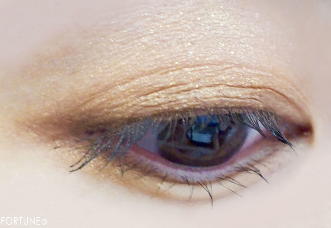 (画像)「レブロン フォトレディ ディファイン&シェード」502使用感