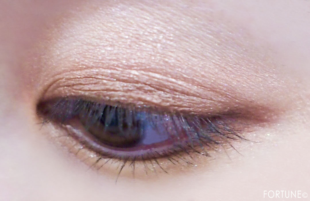 (画像)「レブロン フォトレディ ディファイン&シェード」503使用感