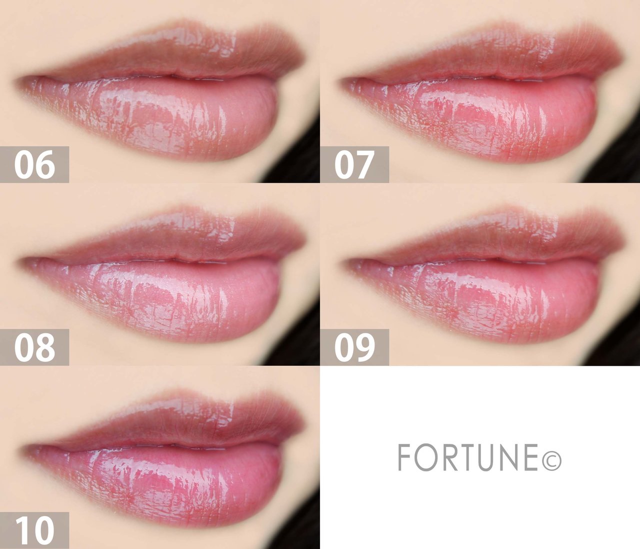 OPERA（オペラ）　「シアーリップカラー RN」　使用感