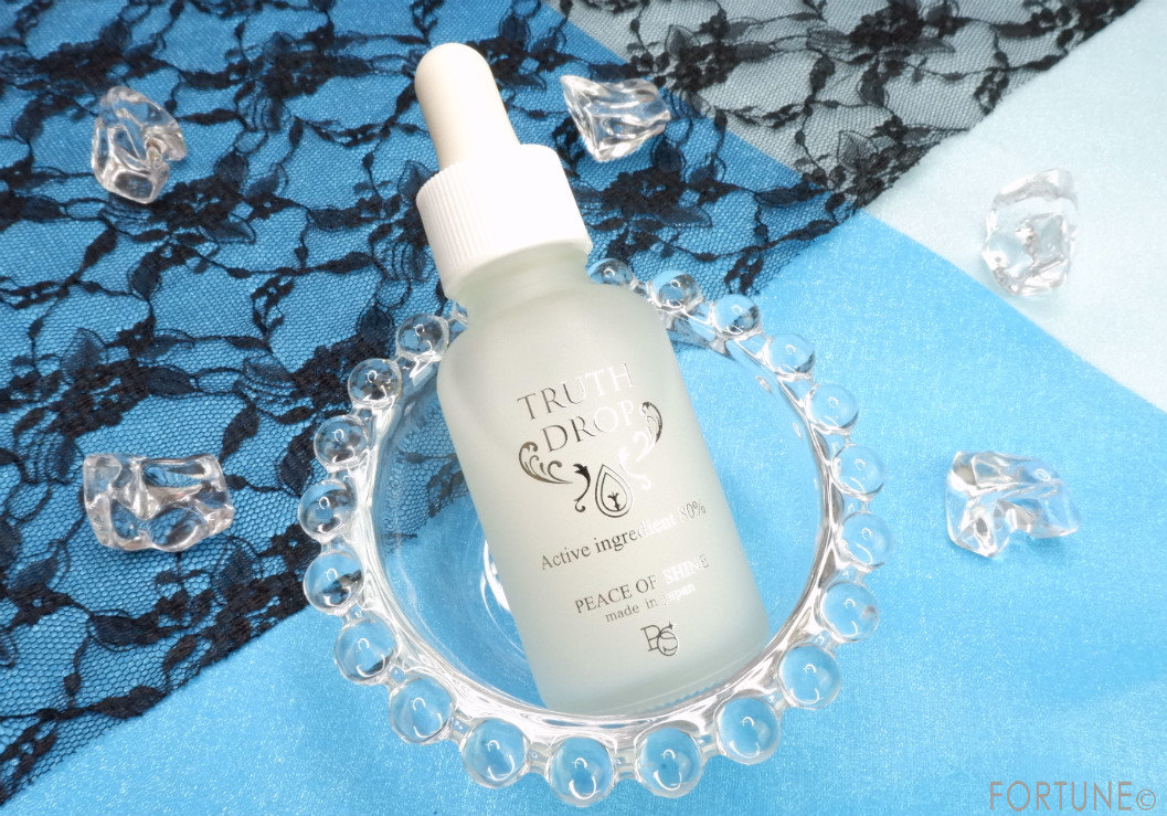 画像：ピースオブシャイン　TRUTH DROP（トゥルース ドロップ）　エイジングケア