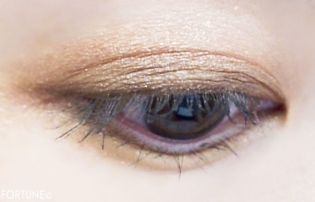 (画像)「レブロン フォトレディ ディファイン&シェード」503使用感