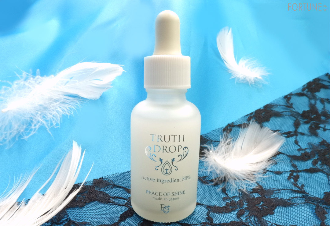 画像：ピースオブシャイン　TRUTH DROP（トゥルース ドロップ）　エイジングケア