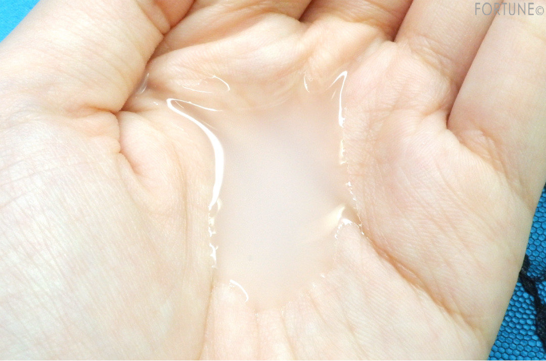 画像：ピースオブシャイン　TRUTH DROP（トゥルース ドロップ）　エイジングケア　テクスチャー