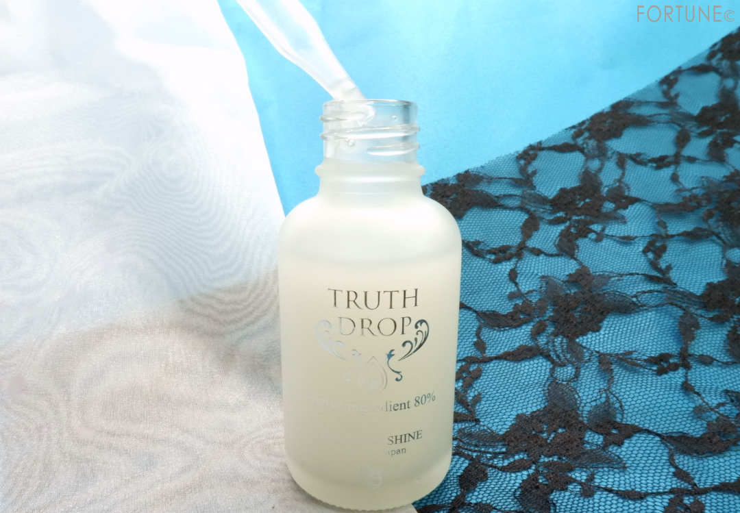 画像：ピースオブシャイン　TRUTH DROP（トゥルース ドロップ）　エイジングケア