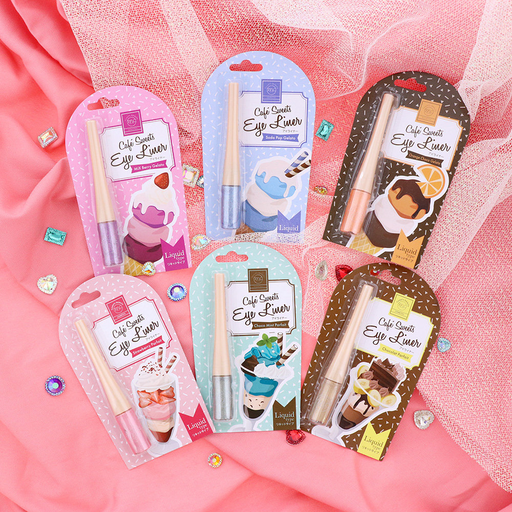 MCカフェスイーツアイライナー