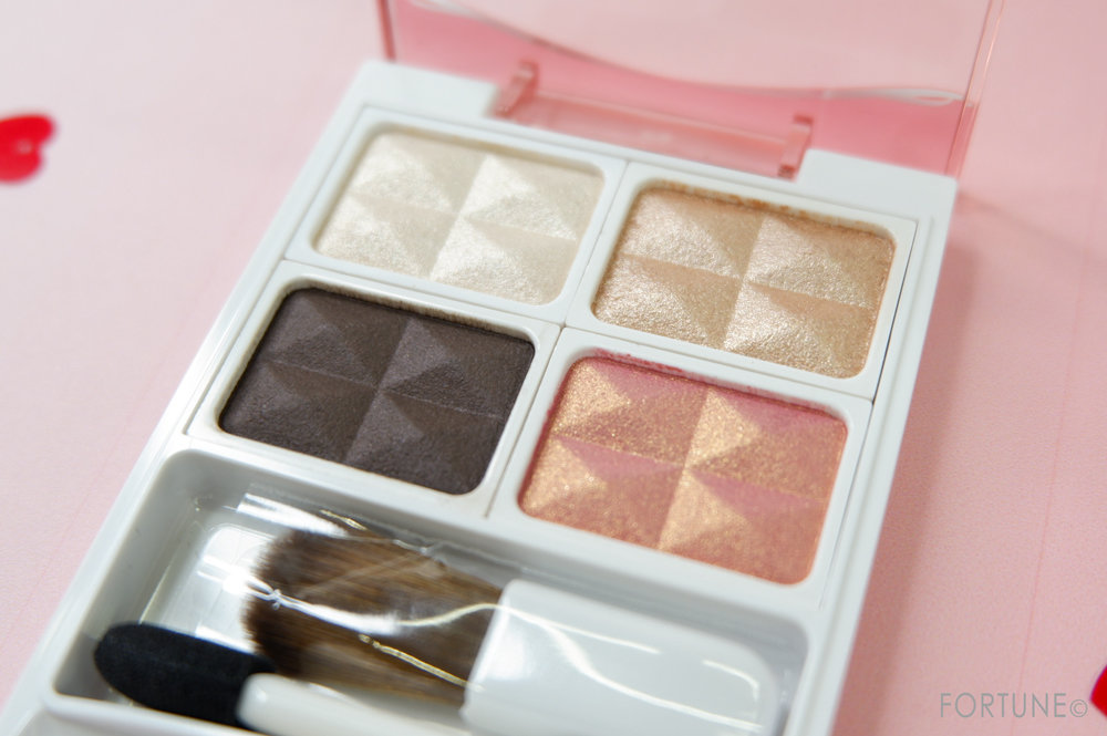 画像：パラドゥ新作【カラーパレット】