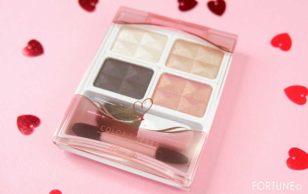 画像：パラドゥ新作【カラーパレット】