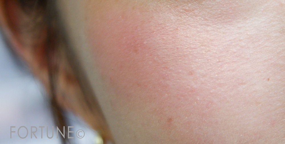 画像：パラドゥ新作【カラーパレット】使用感