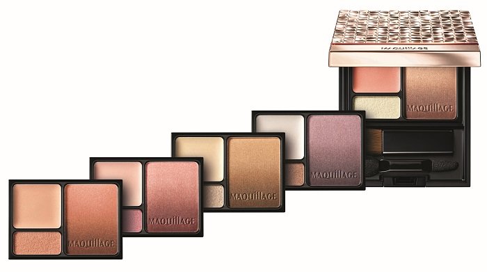 マキアージュ ドラマティックスタイリングアイズＳ　2019　資生堂　新作コスメ