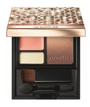 マキアージュ ドラマティックスタイリングアイズS アイシャドウパレット