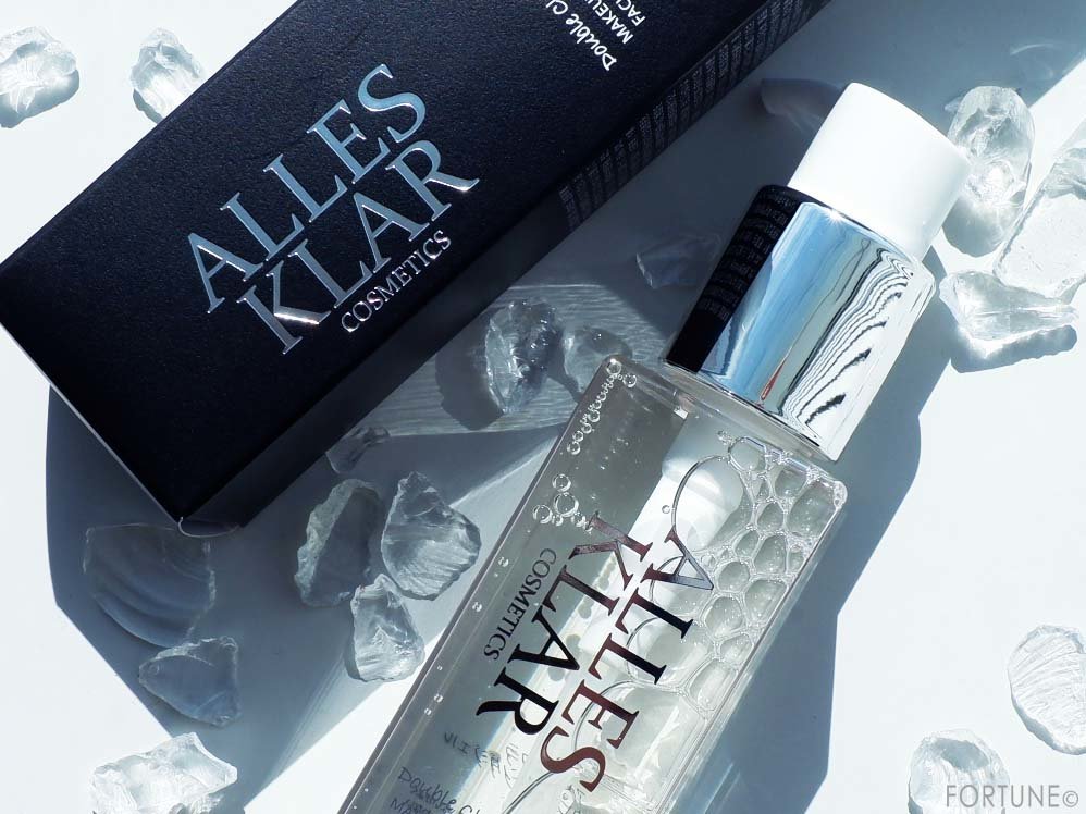 アレスクラ「ダブルクレンジングジェル」