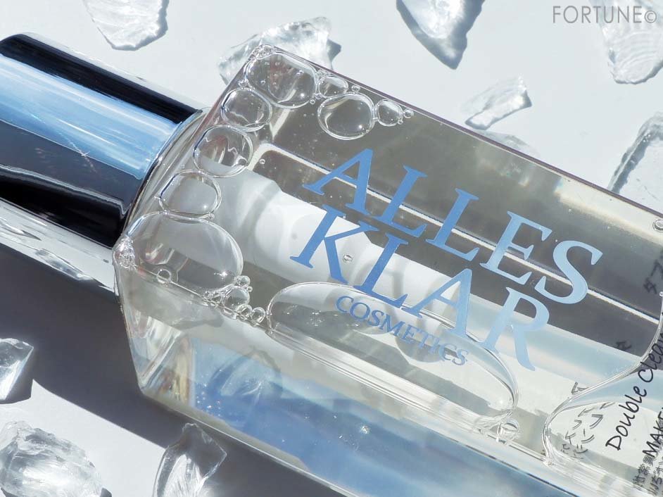 アレスクラ「ダブルクレンジングジェル」