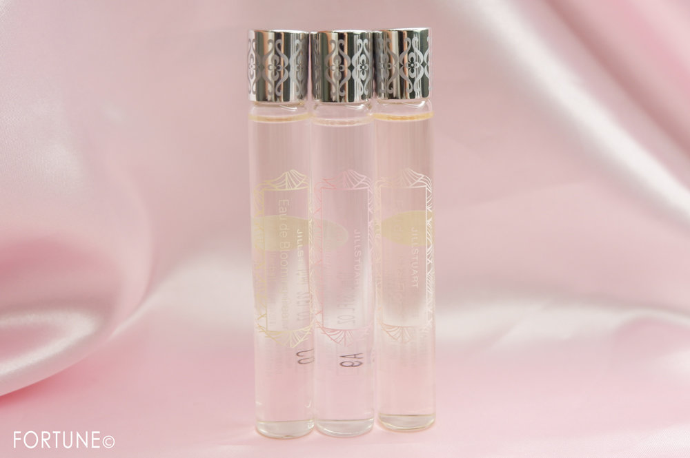 2019夏新作《JILLSTUART（ジルスチュアート）》ローラーボール 全3種