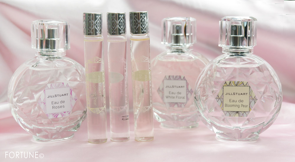 2019夏新作《JILLSTUART（ジルスチュアート）》