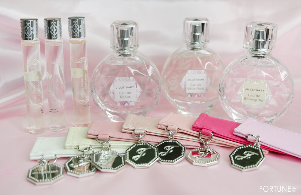 2019夏新作《JILLSTUART（ジルスチュアート）》