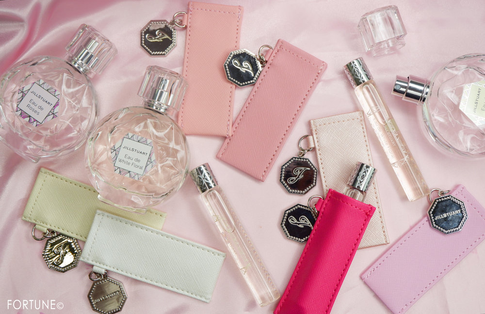 2019夏新作《JILLSTUART（ジルスチュアート）》