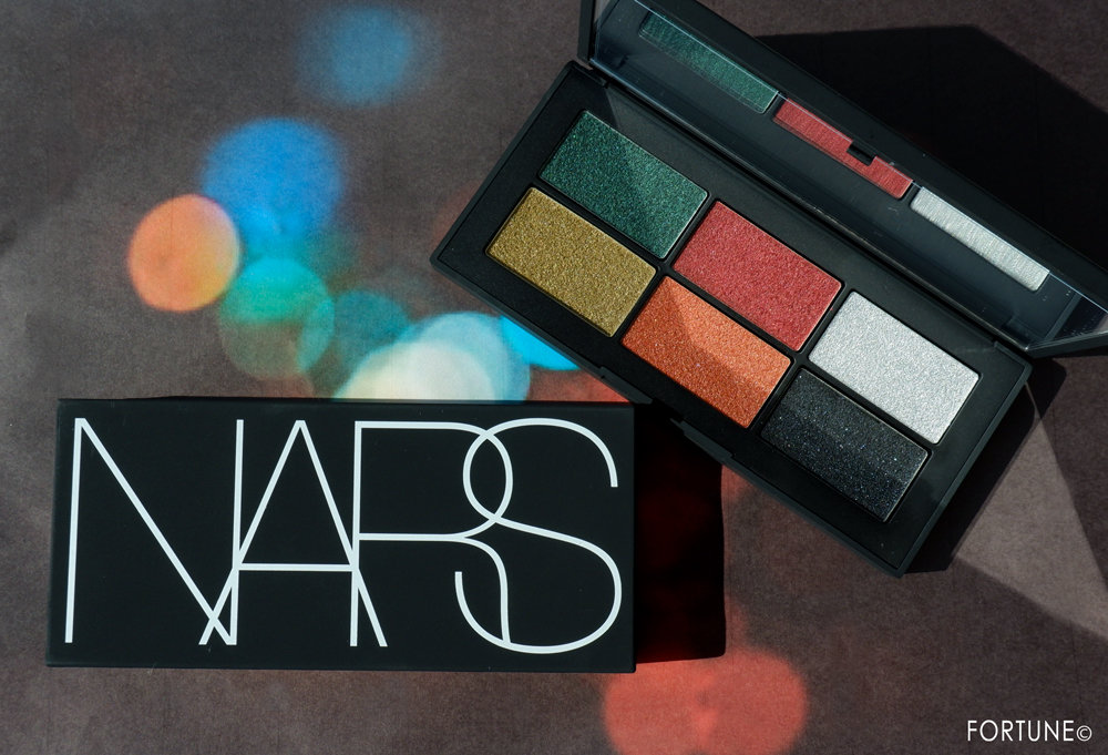 2019夏新作《NARS（ナーズ）》