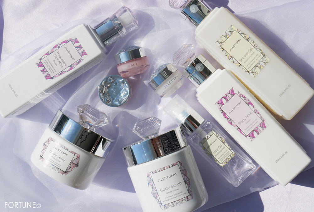 画像：ジルスチュアート新ライフ スタイルカテゴリー