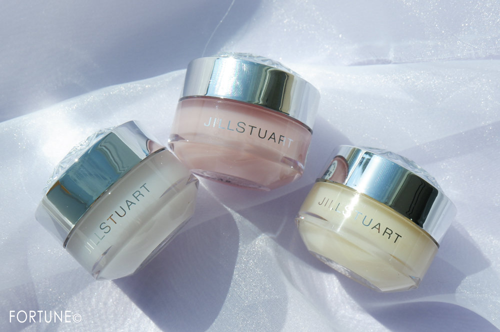 画像：ジルスチュアート新作「リップバーム」