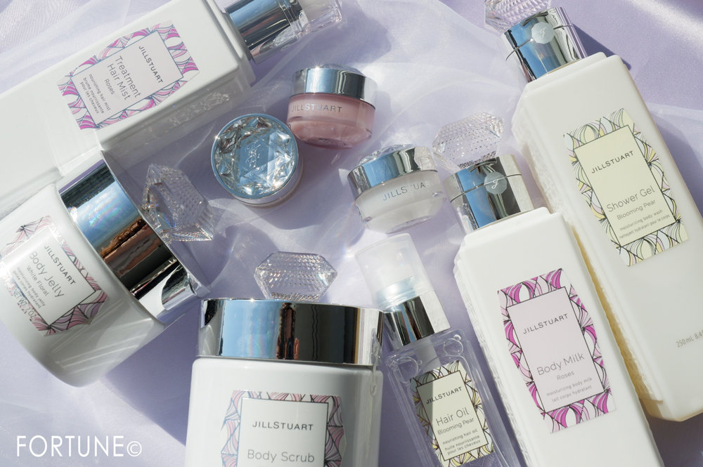 画像：ジルスチュアート新ライフ スタイルカテゴリー