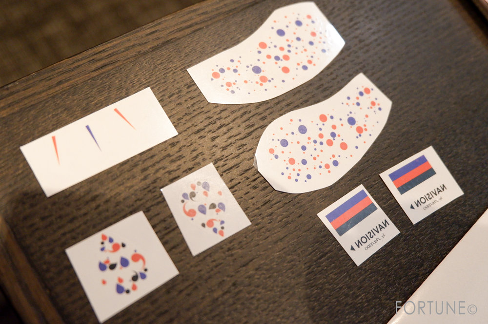 画像：資生堂NAVISION(ナビジョン)