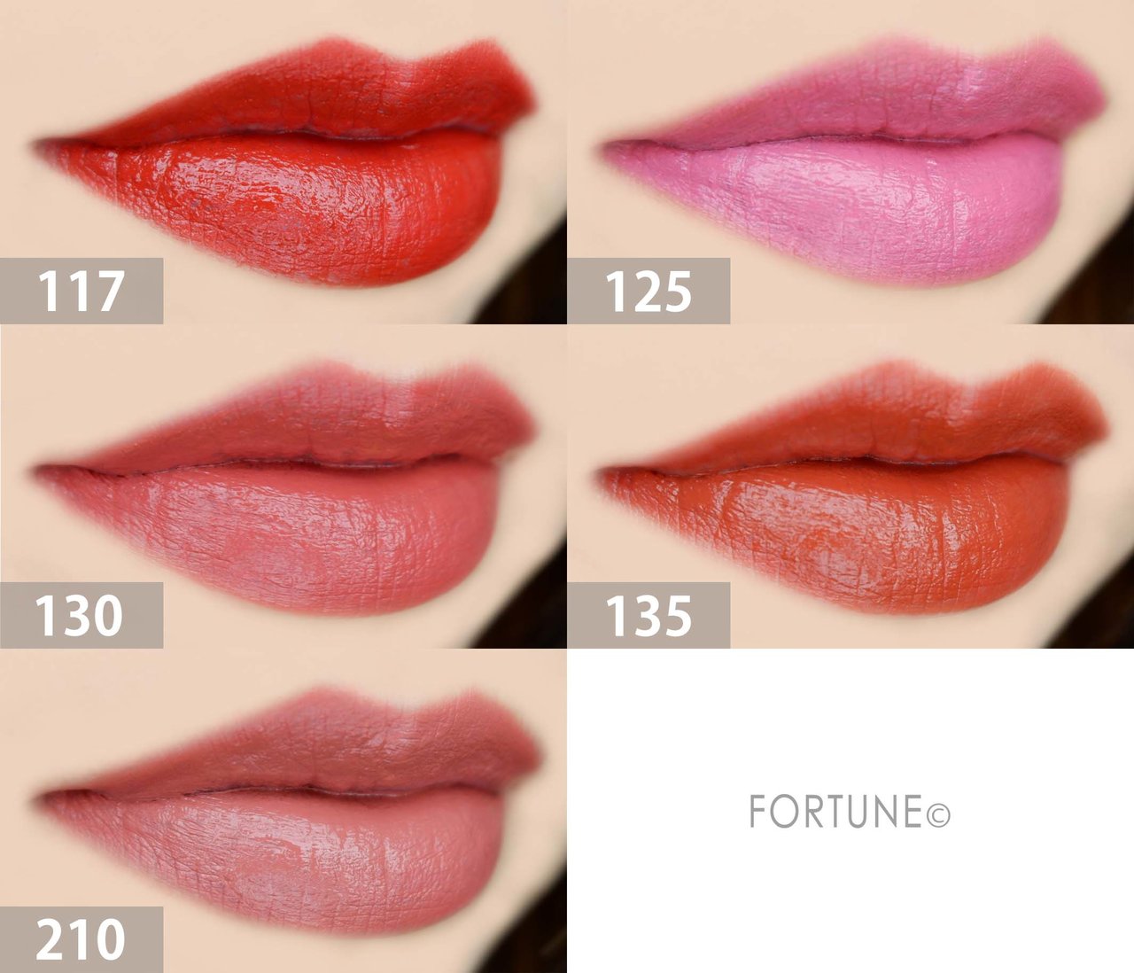 メイベリン ニューヨーク「SPステイ マットインク」　新色5色　使用感