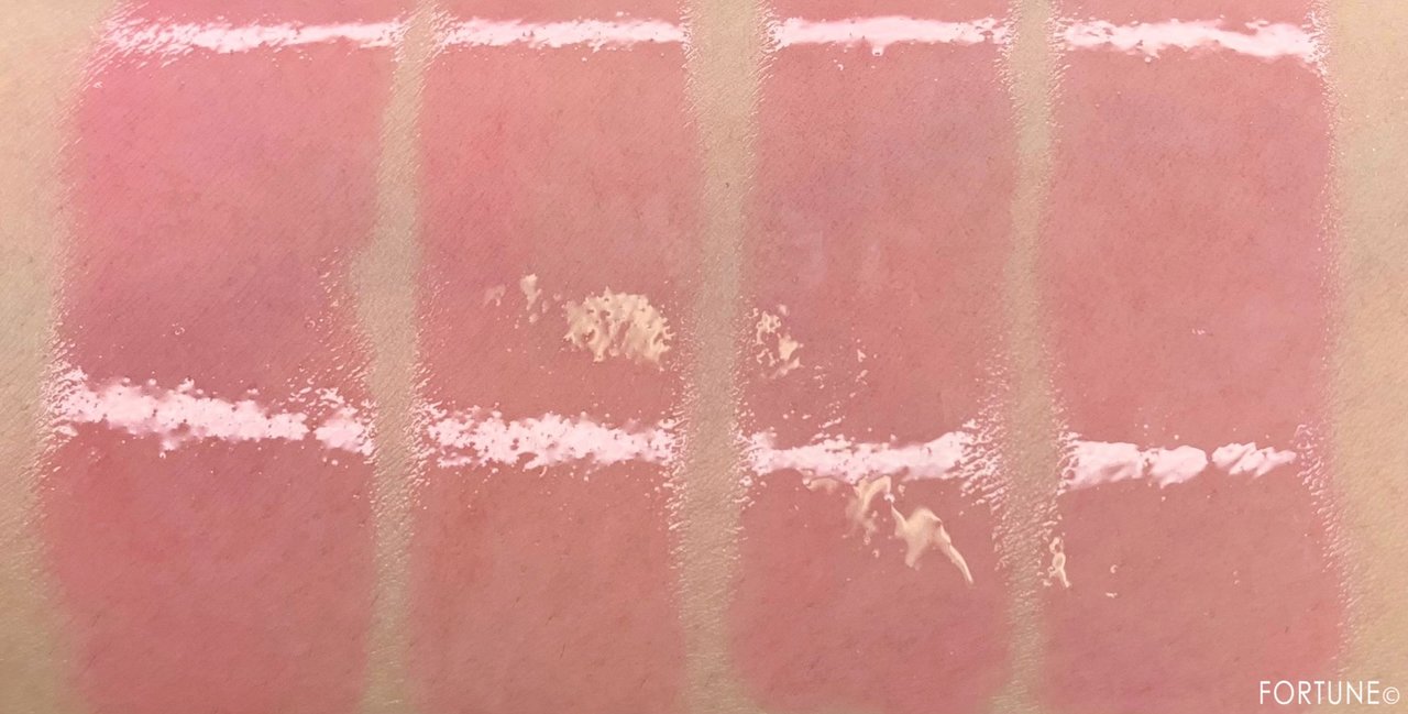 画像：M·A·C×ももいろクローバーZ【HINT OF COLOUR #MACXMCZ】ヒント オブ カラー リップオイル