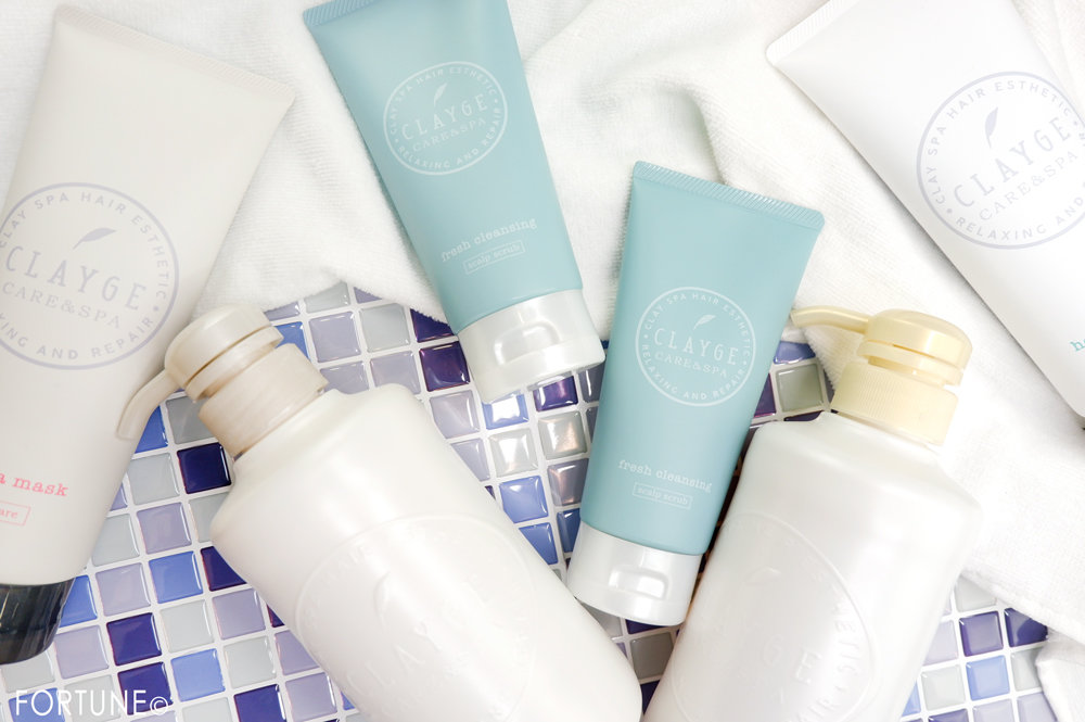 画像：クレージュ フレッシュクレンジング