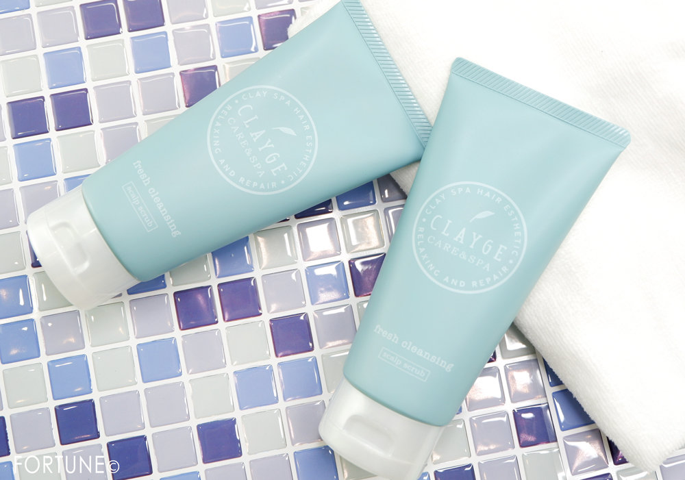 画像：クレージュ フレッシュクレンジング