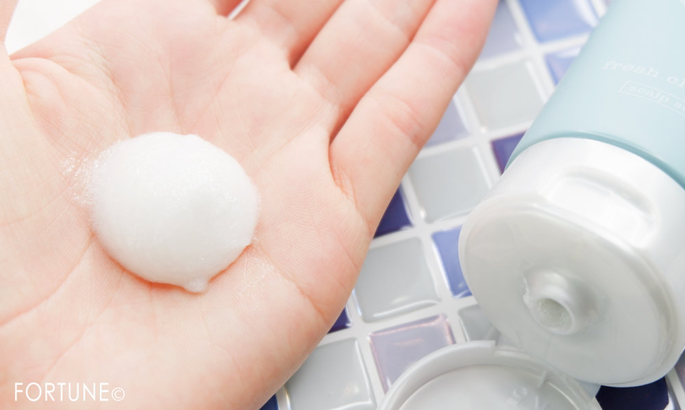 画像：クレージュ フレッシュクレンジング