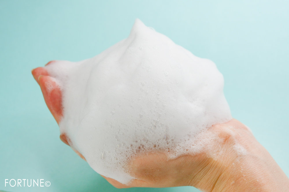 画像：クレージュ フレッシュクレンジング