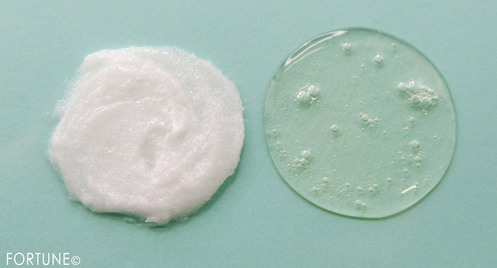 画像：クレージュ フレッシュクレンジング