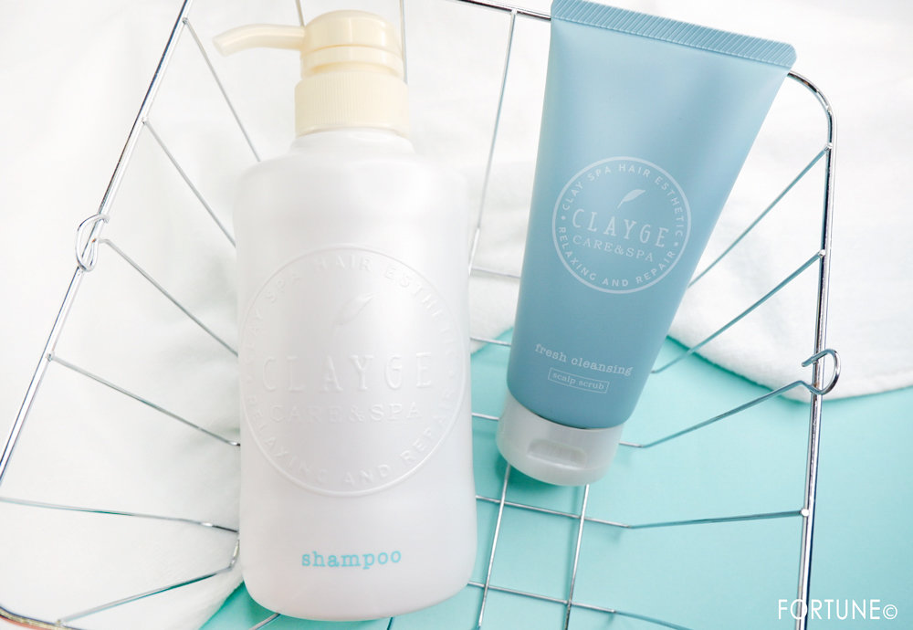 画像：クレージュ フレッシュクレンジング