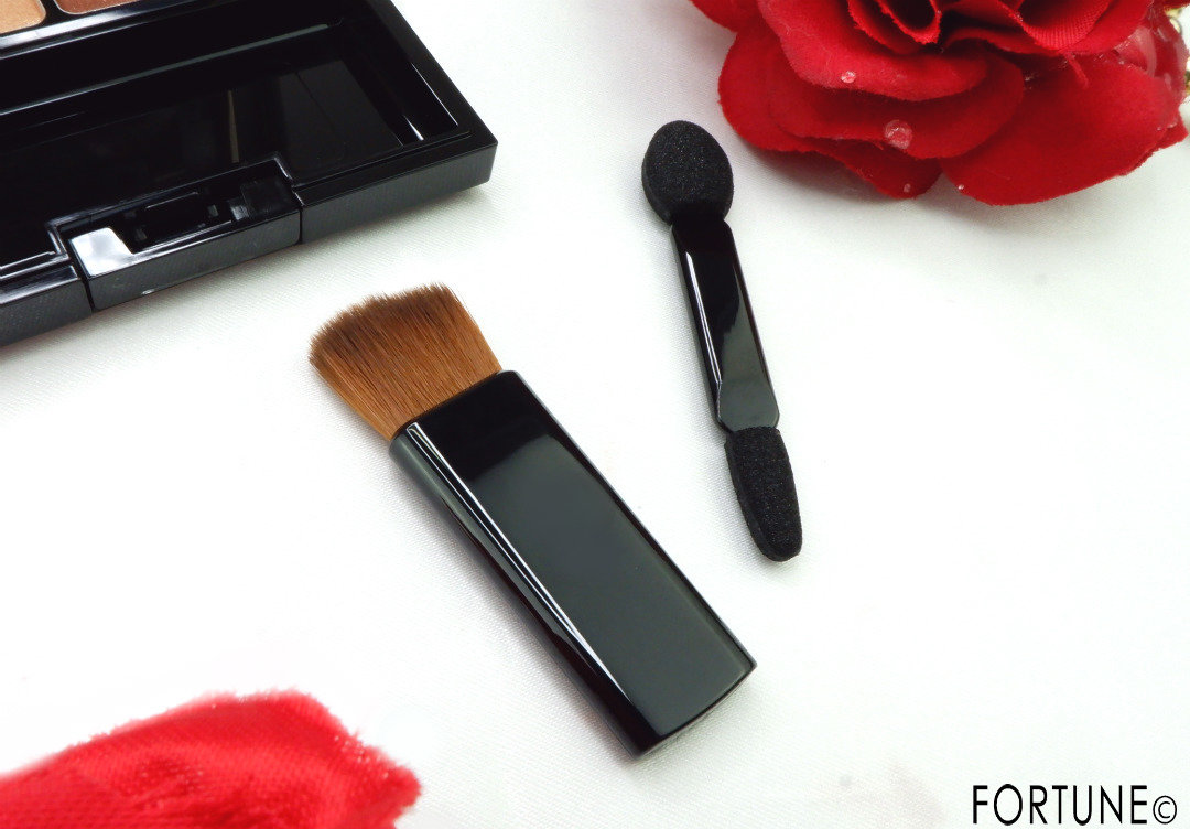 画像：マキアージュ ドラマティックスタイリングアイズS　2019夏新作　運命のブラウン