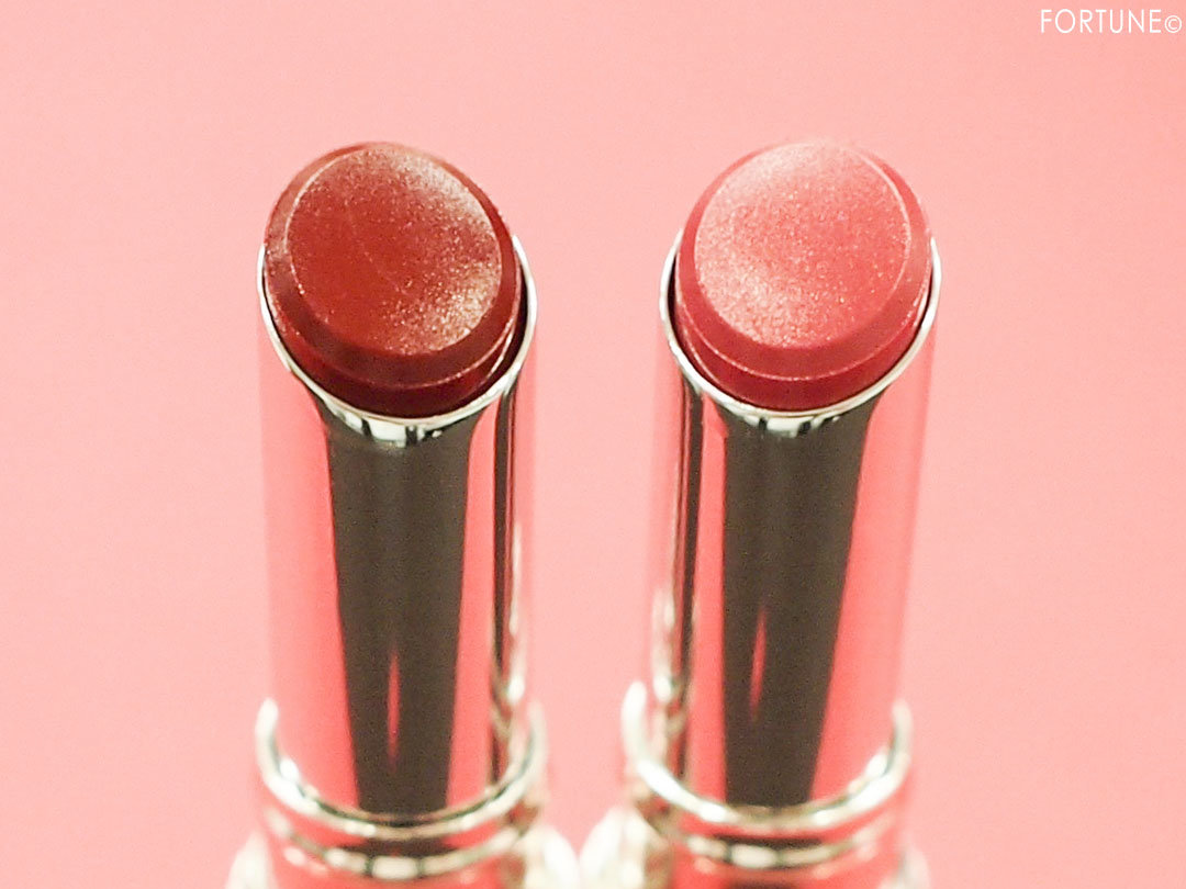 (画像)「パラドゥ エッセンスルージュ」新色WN01 PK01