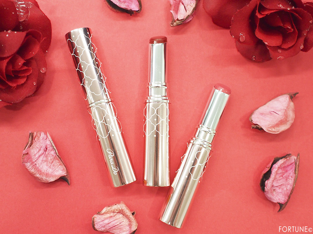 (画像)「パラドゥ エッセンスルージュ」新色WN01 PK01