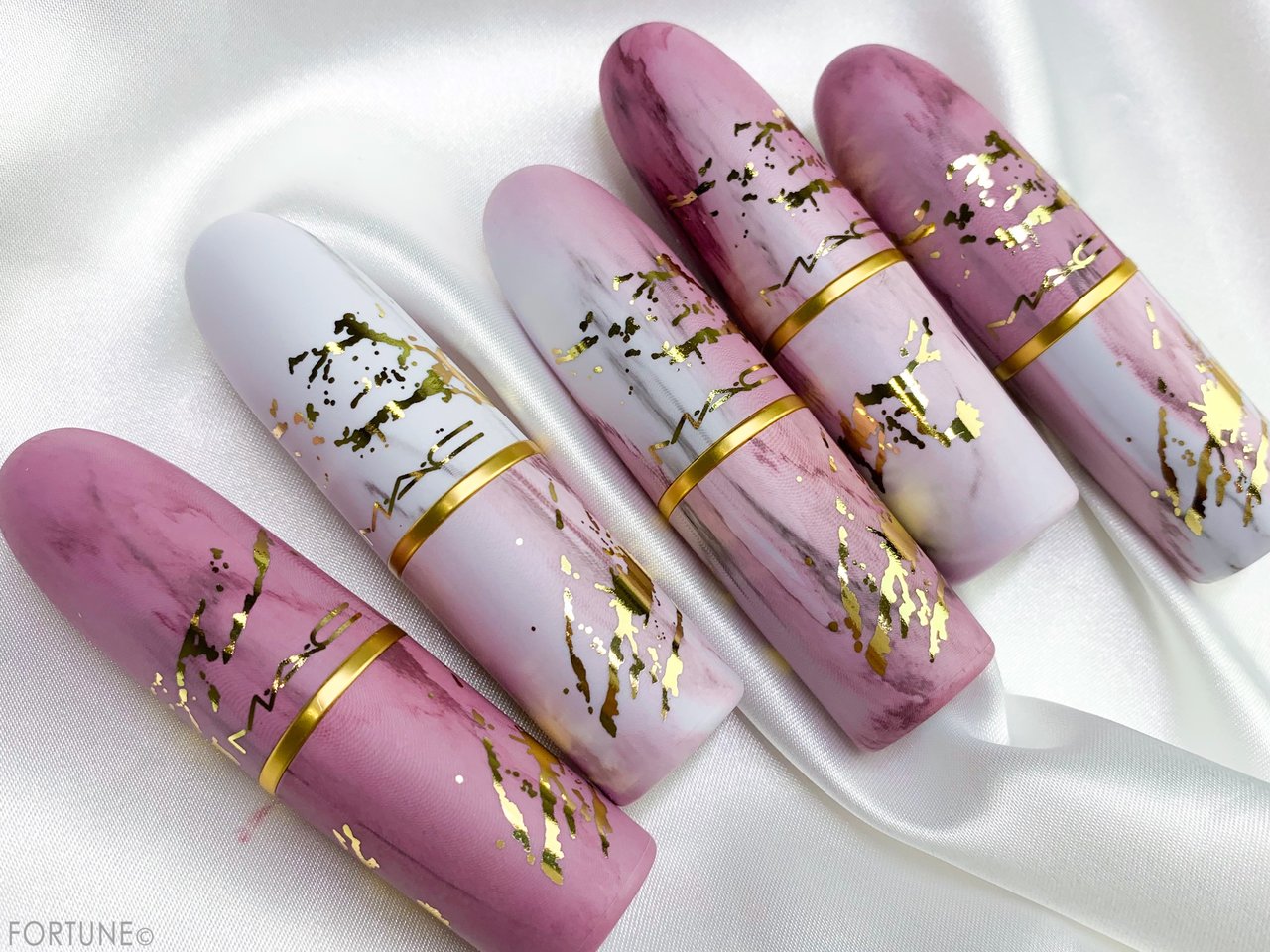 画像：M·A·C（マック）2019夏新作コスメ エレクトリック ワンダー／リップスティック