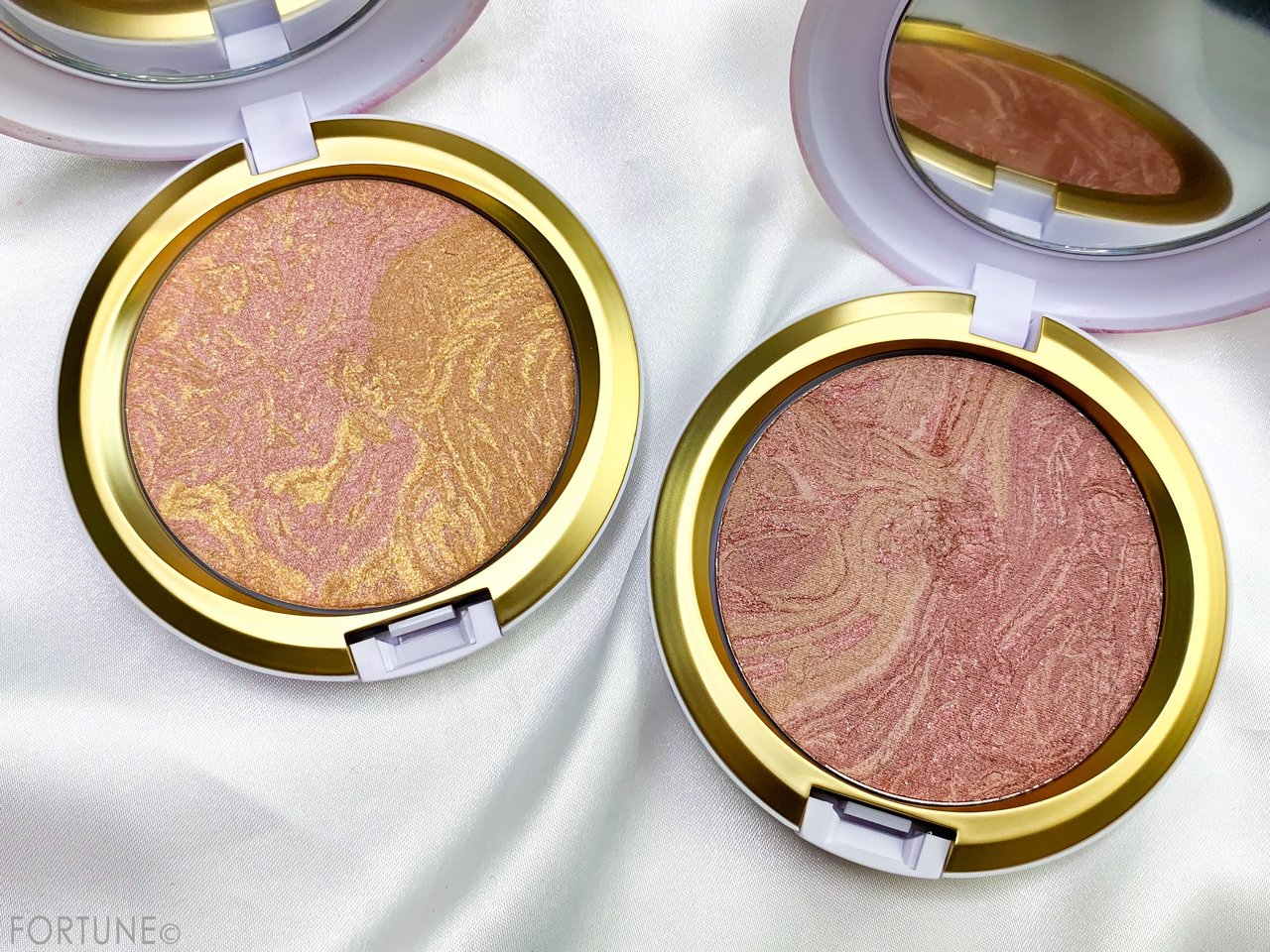 画像：M·A·C（マック）2019夏新作コスメ エレクトリック ワンダー／エレクトリック ワンダー イリデサント パウダー